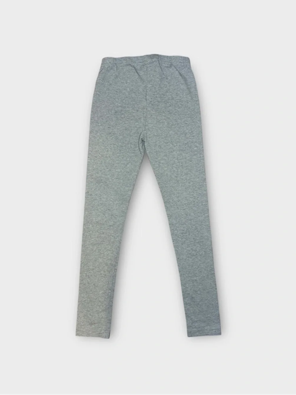 Hanna Andersson Slim Gray Leggings